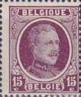 King Albert I - Type Houyoux