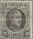 King Albert I - Type Houyoux