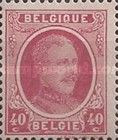 King Albert I - Type Houyoux