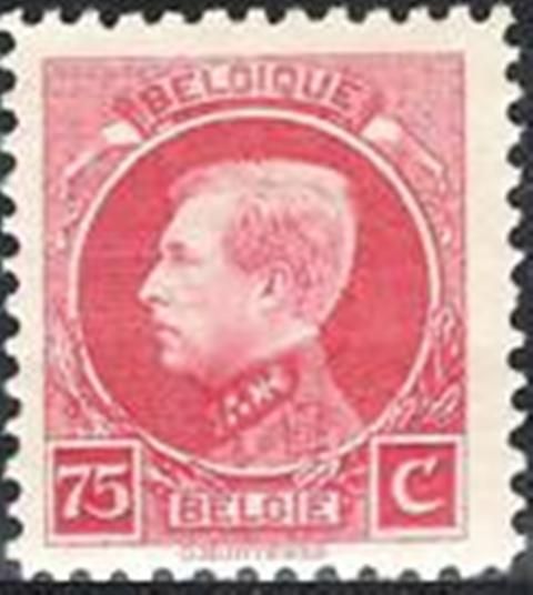 King Albert I - Type Montenez