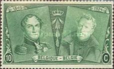 King Leopold I and King Albert I