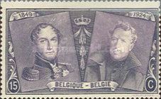King Leopold I and King Albert I