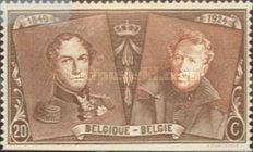 King Leopold I and King Albert I