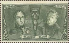 King Leopold I and King Albert I