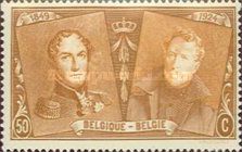 King Leopold I and King Albert I