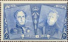 King Leopold I and King Albert I