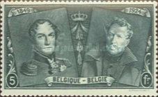 King Leopold I and King Albert I