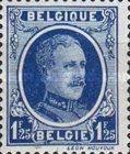 King Albert I - Type Houyoux