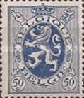 Heraldic Lion