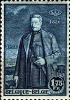 Centenary of Belgian Independence: King Albert I