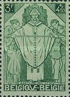 Cardinal Mercier (1851-1926)