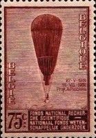 August Piccard's Balloon