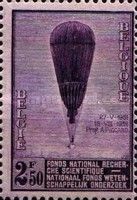 August Piccard's Balloon