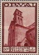 Orval Abbey - Transept and Bell Tower