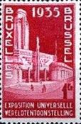 Brussels International Exhibition 1935 - Brussels Pavilion