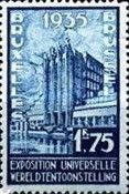 Brussels International Exhibition of 1935 - Belgian Pavilion