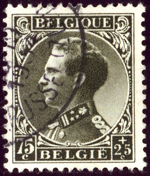 King Leopold III (1901-1983)