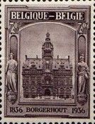 Stampexhibition Borgerhout