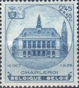 Stampexhibition Charleroi