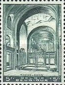 Basilica of Koekelberg (Brussels) - Interior View