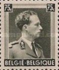 King Leopold III (1901-1983) - Open Collar