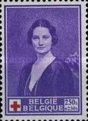 Belgian Red Cross - Queen Astrid