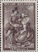 Rubens and Isabelle Brant, his First Wife