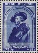 Rubens - Engraving by Paul Pontius
