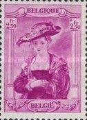 Susanna Fourment - Sister-in-law to Rubens