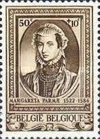 Margaret of Parma (1522-1586) by Antonio Moro