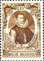 Archduke Albert (1559-1621) by P. P. Rubens