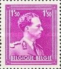 King Leopold III (1901-1983) - Open Collar