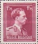 King Leopold III (1901-1983) - Open Collar