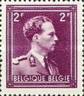 King Leopold III (1901-1983) - Open Collar