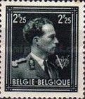 King Leopold III (1901-1983) - Open Collar
