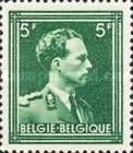 King Leopold III (1901-1983) - Open Collar