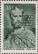 Godfrey of Bouillon (1061-1100)