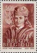 Jacob van Maerlant (1230-1300)