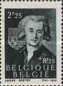 André Grétry (1741-1813), Composer