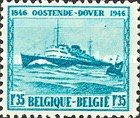 "Prince Baudouin" (Mail Steamer)