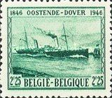 "Marie Henriette" (Paddle-steamer)