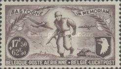 Bastogne In Memoriam - Brown