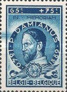 Jozef De Veuster (Father Damien) (1840-1889)