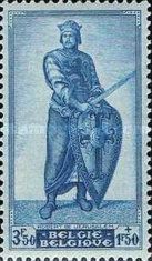 Robert of Jerusalem (1065-1111) by Louis Gallait