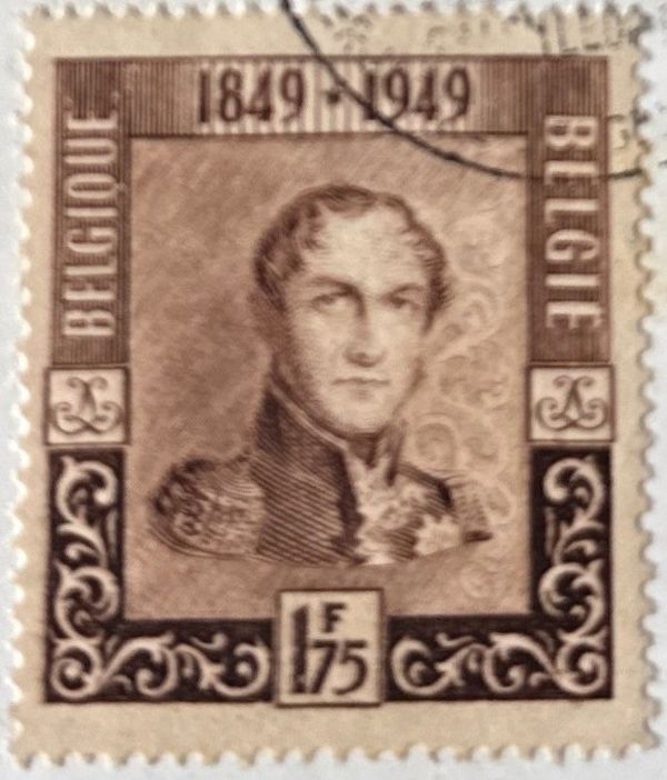 King Leopold I (1790-1865)