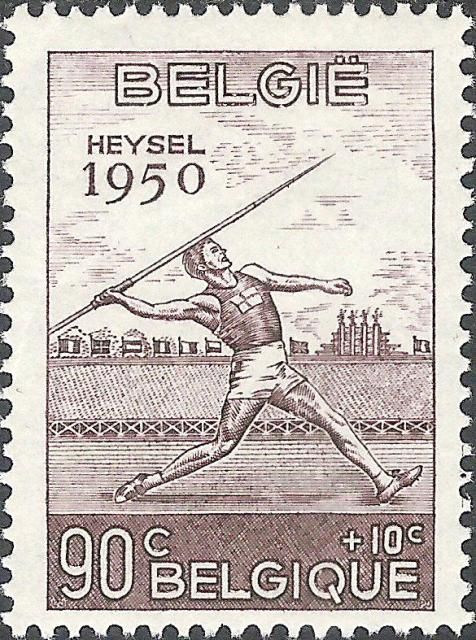 Javelin Throw