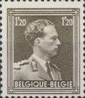King Leopold III (1901-1983) - Open Collar