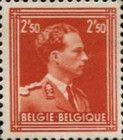 King Leopold III (1901-1983) - Open Collar