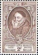 Baron Leonard I of Taxis (1523-1612)