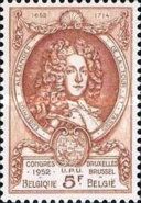Prince Eugen Alexander (1652-1714)